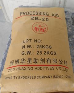 Acrylic Processing Aid ZB-20 Series