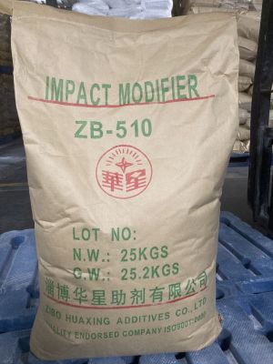 PVC impact Modifier ZB-510 ZB-520